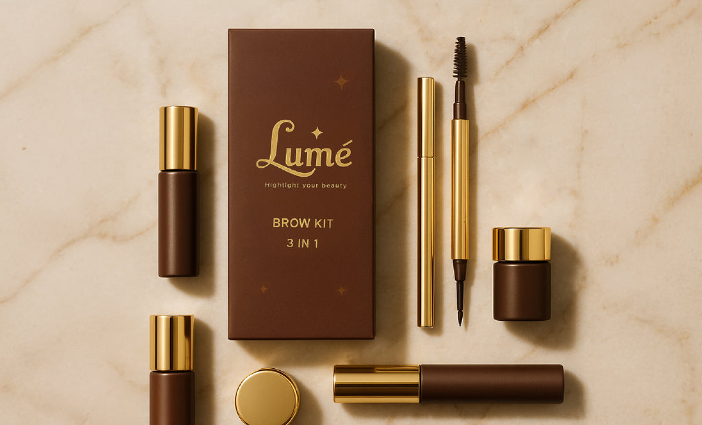 Lume®  – Brow Kit 3 in 1