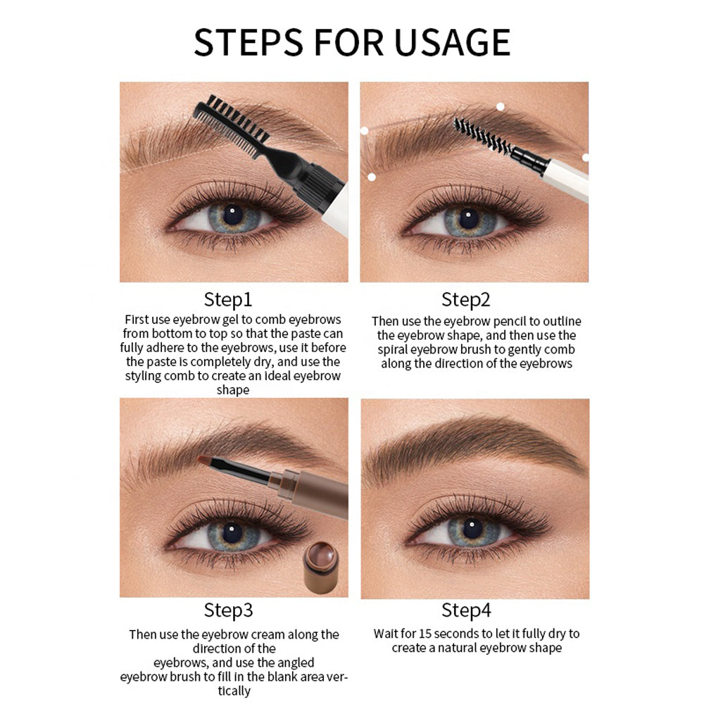 Lume®  – Brow Kit 3 in 1