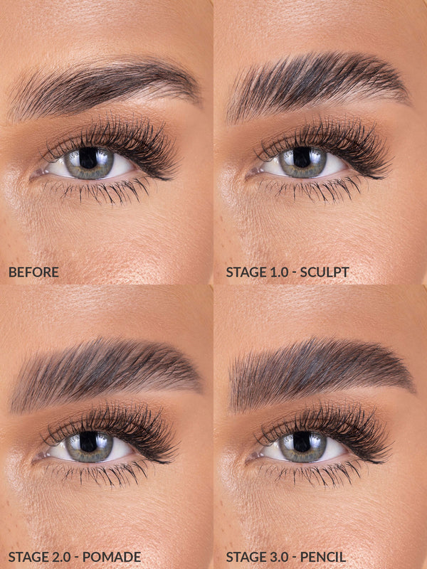 Lume®  – Brow Kit 3 in 1