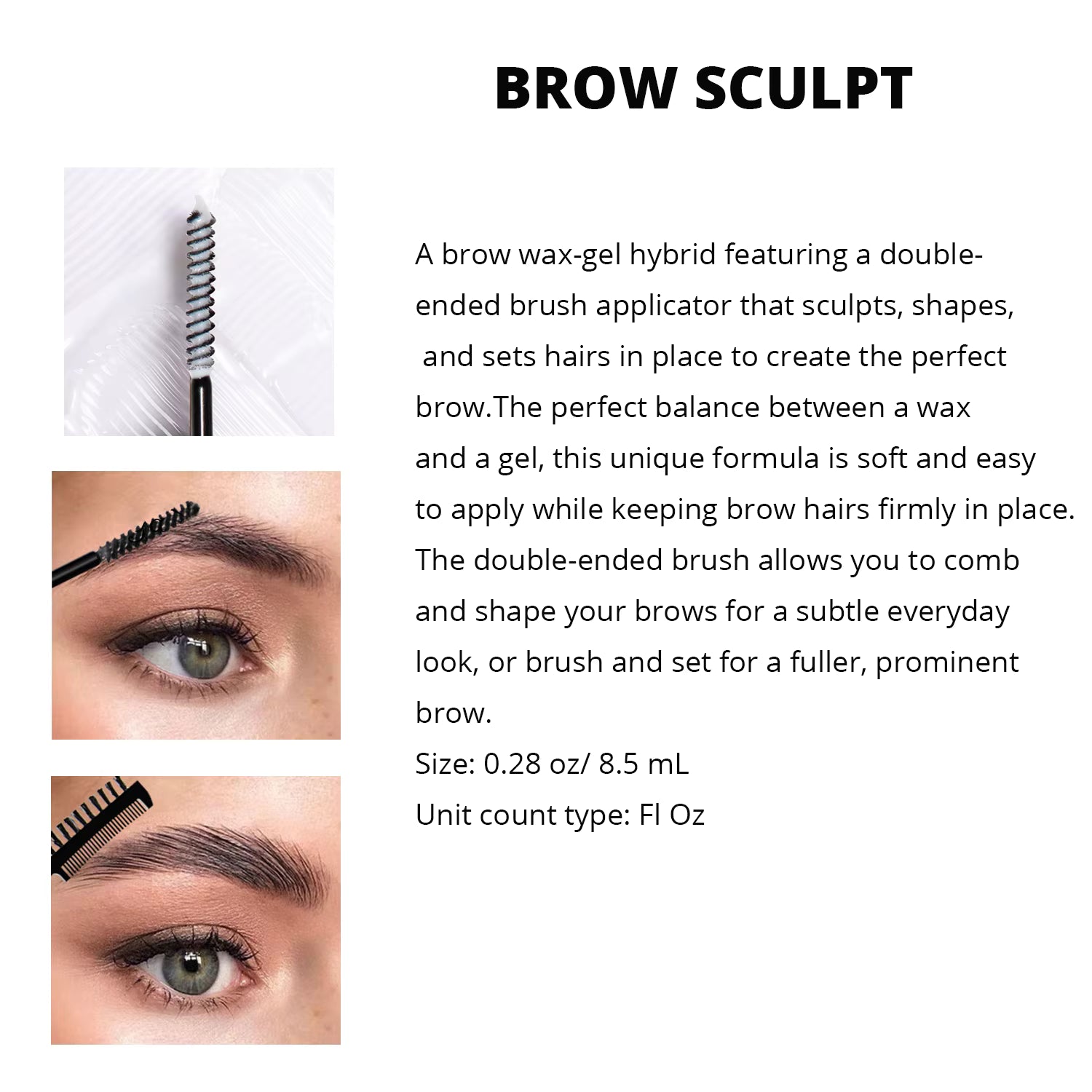 Lume®  – Brow Kit 3 in 1